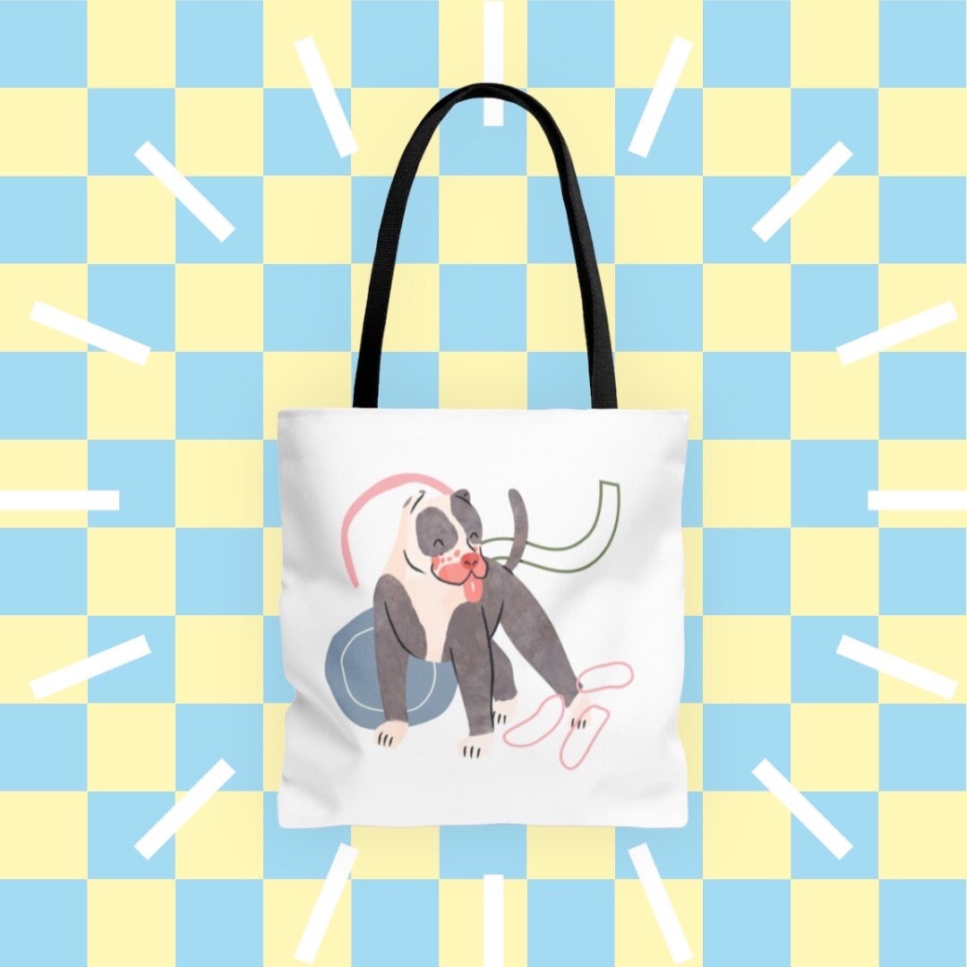Bubbs Tote