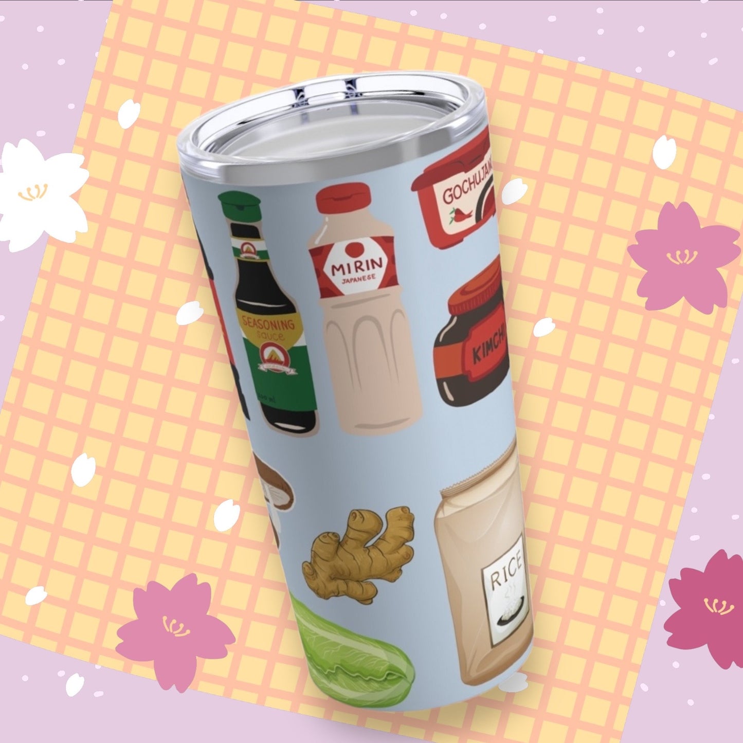 Dinner Time Tumbler 20oz