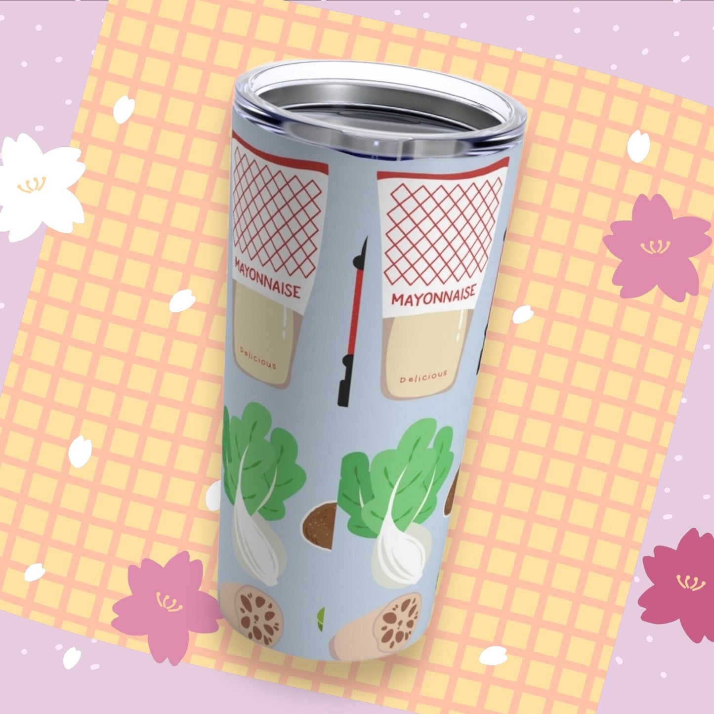 Dinner Time Tumbler 20oz