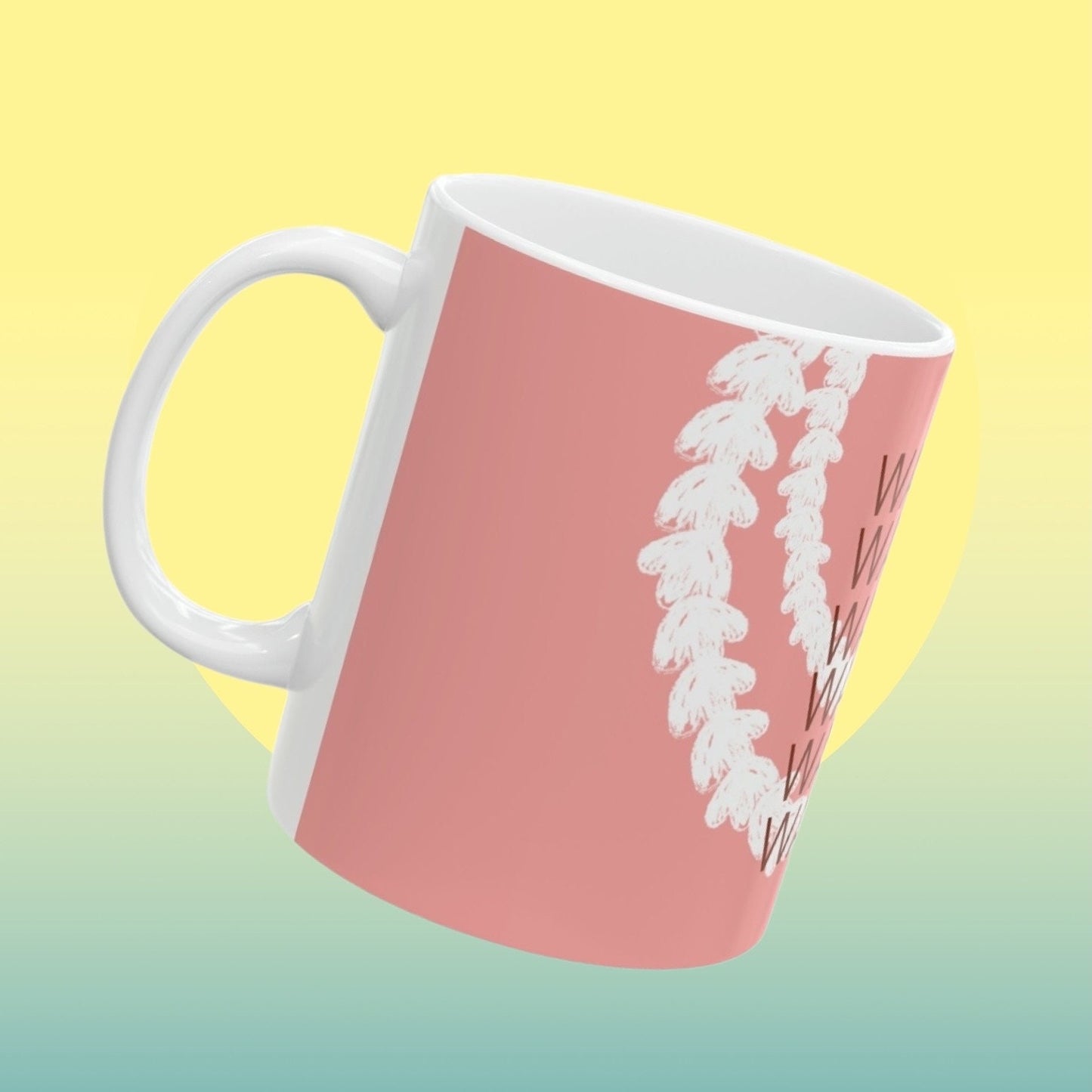 Wahine Mug 11oz