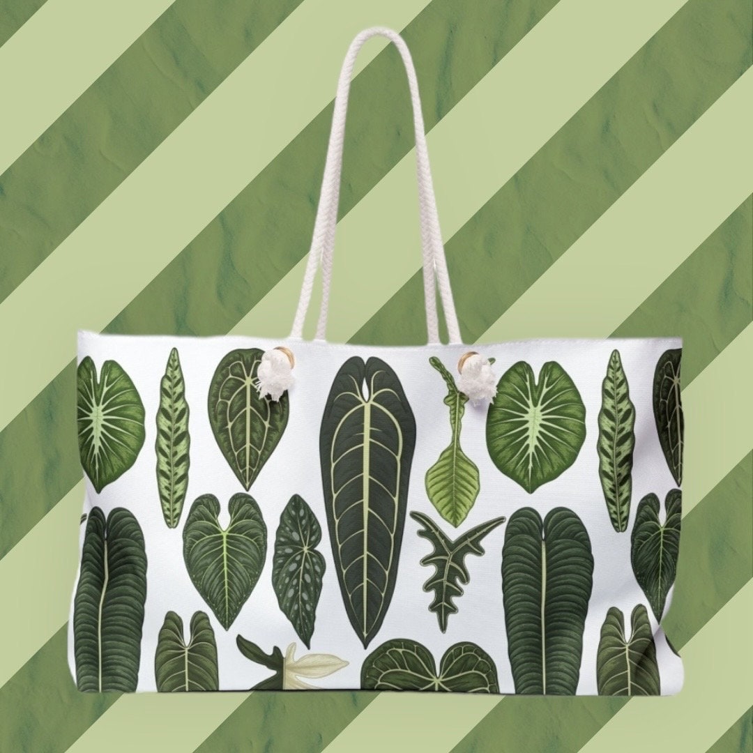 Rare Aroids Weekender Bag