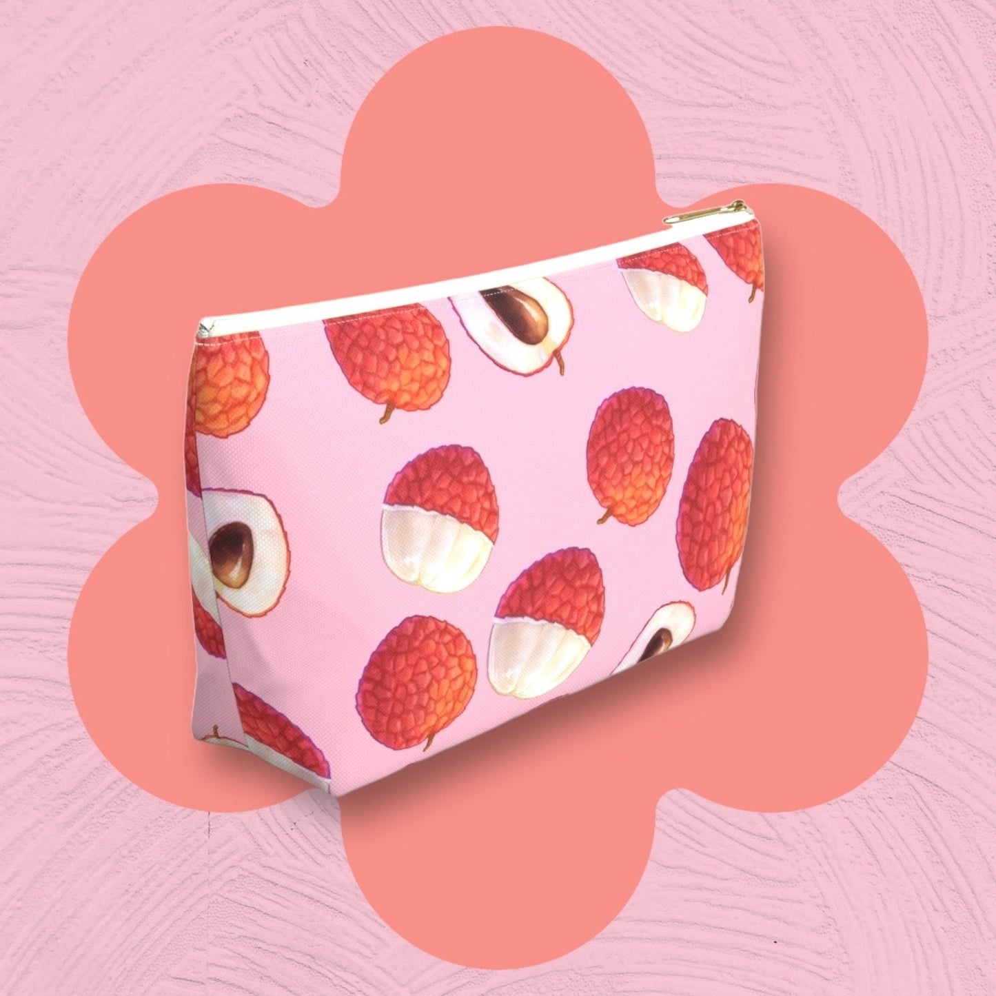 Lychee Pouch