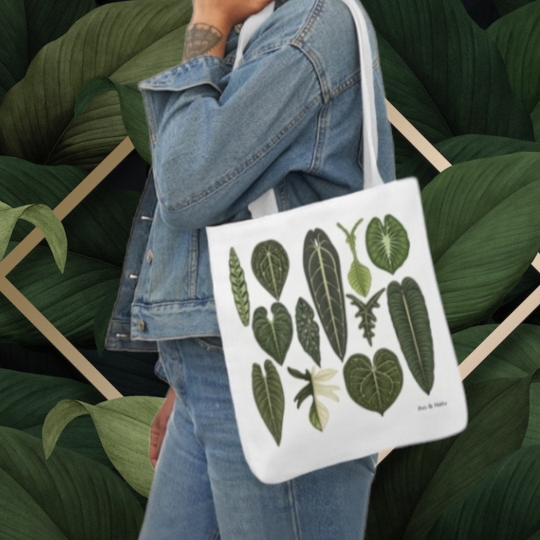 Rare Aroids Tote