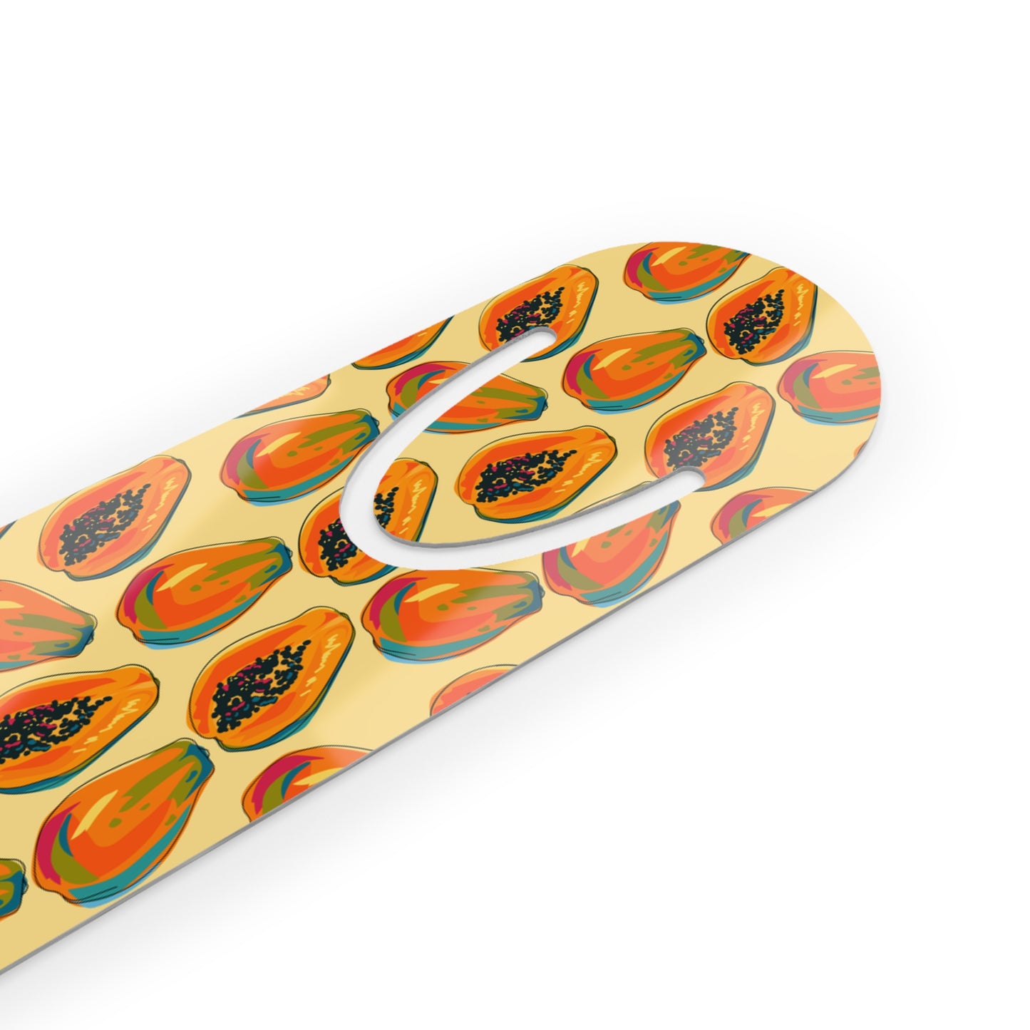 Papaya Bookmark