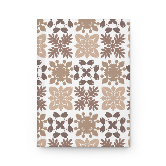 Neutral Quilt Journal