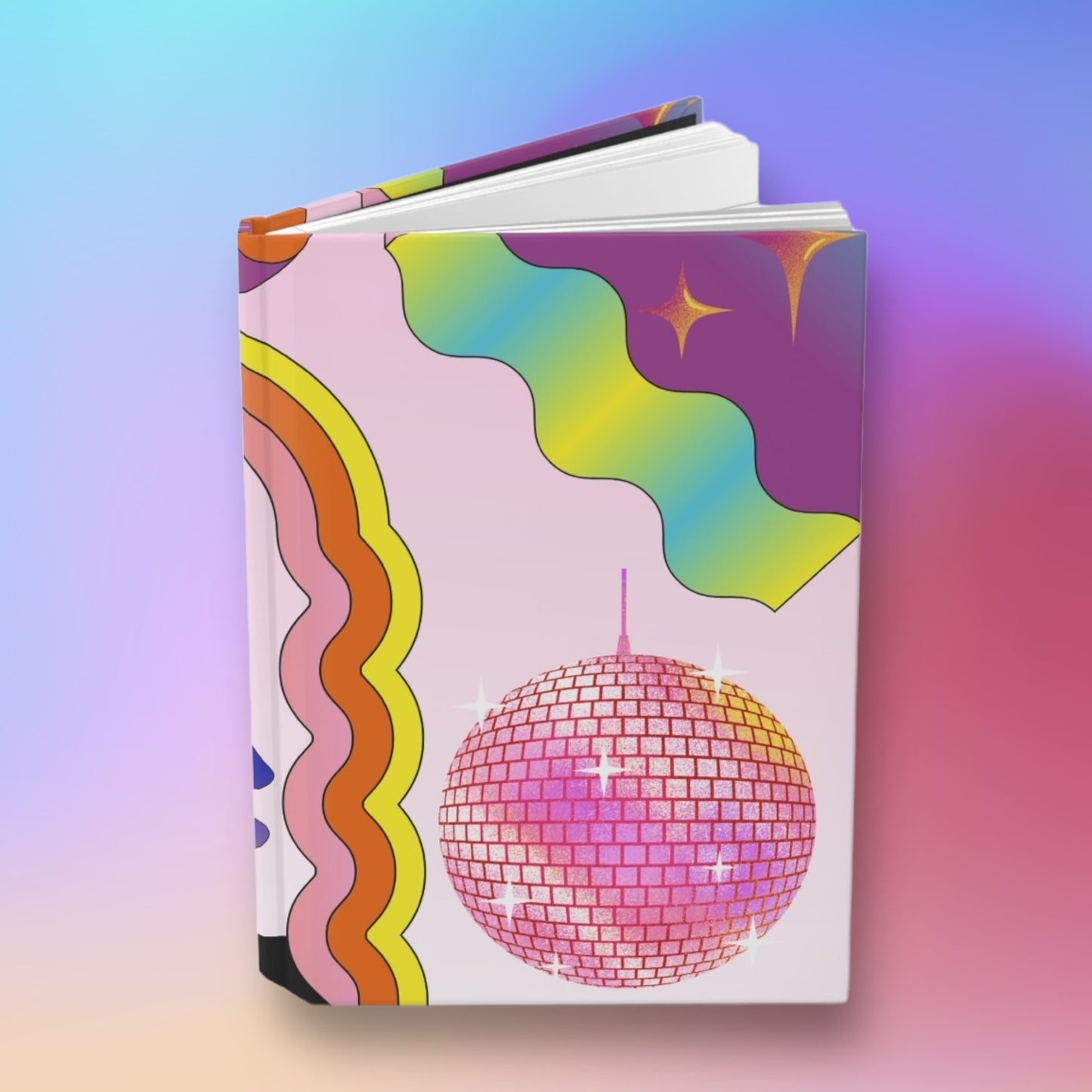 Groovin' On Journal