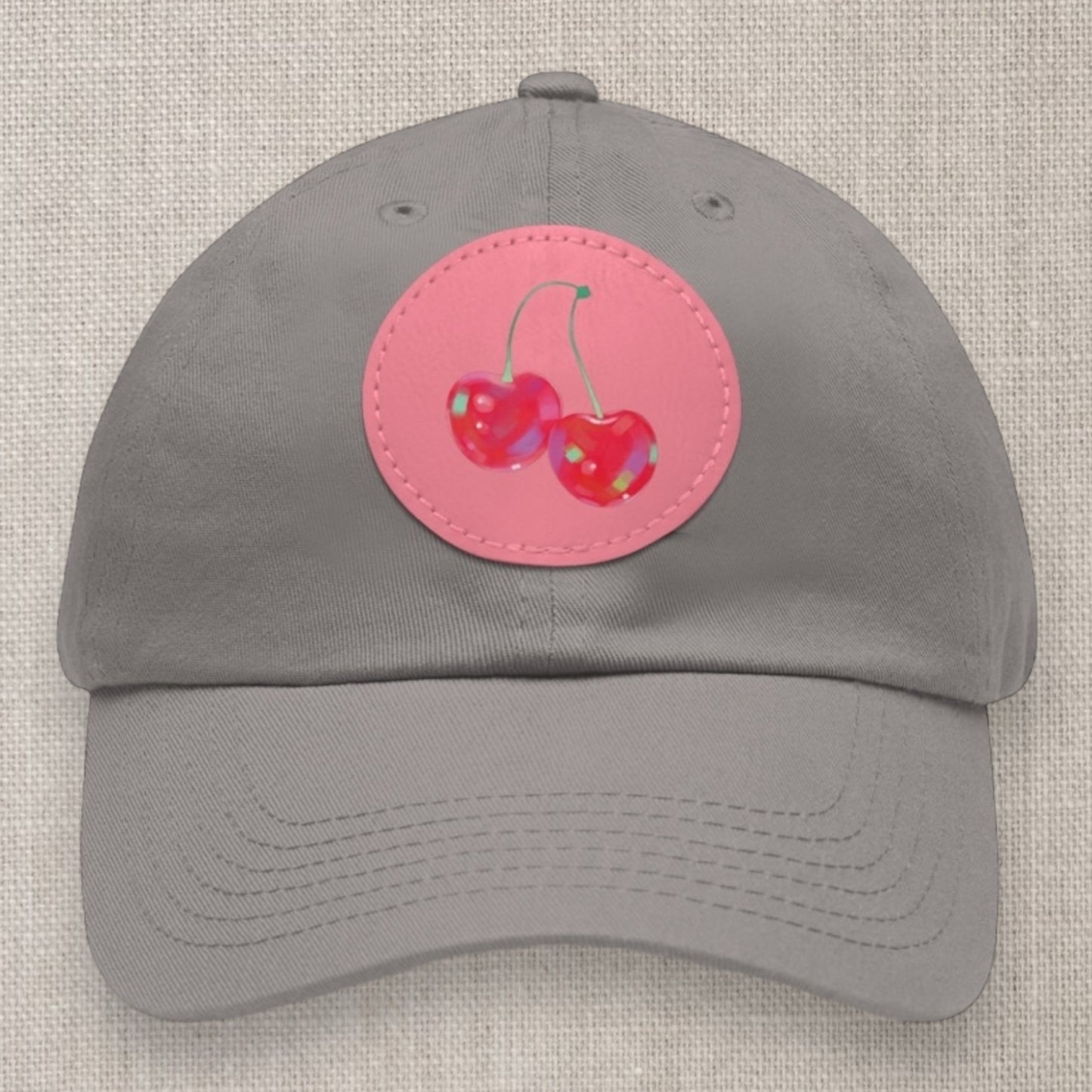 Ch-Ch-Cherries Hat