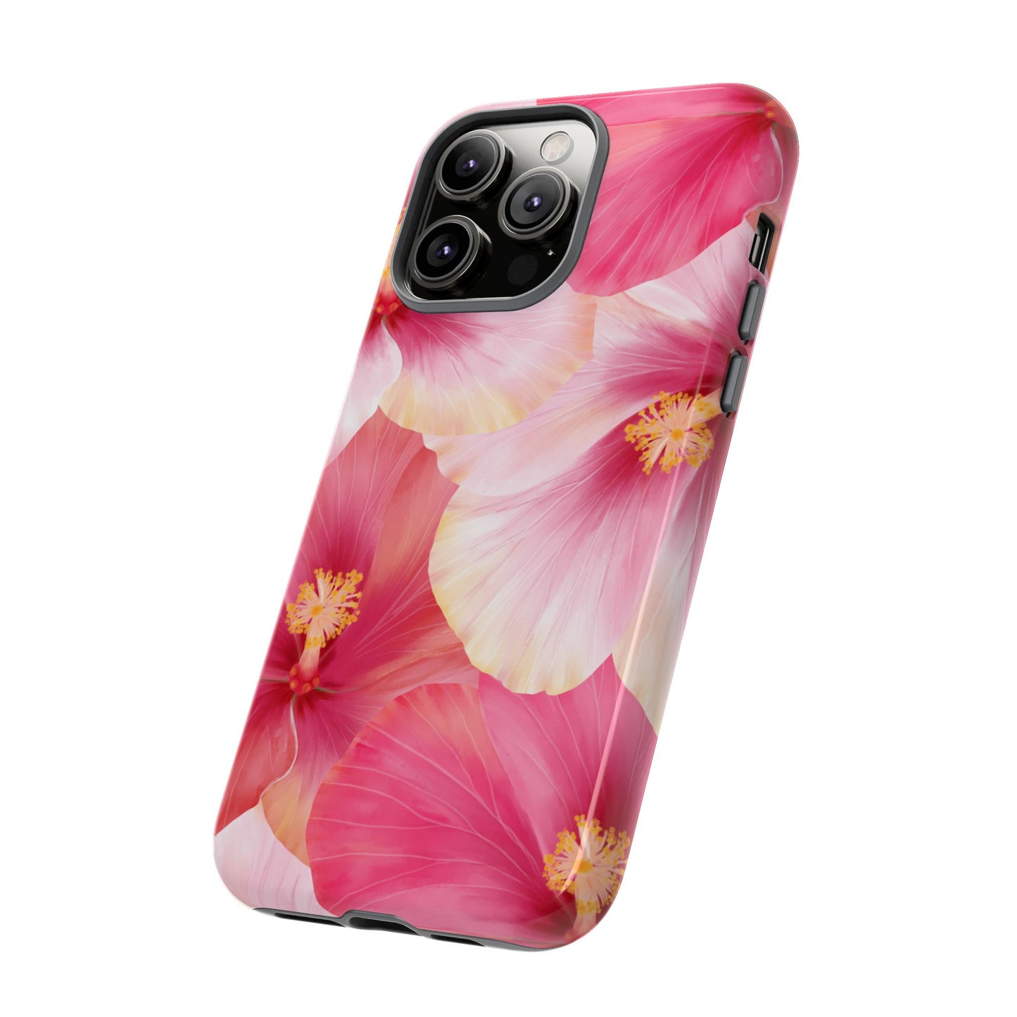 Hibiscus Phone Case