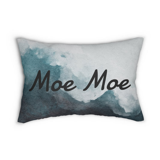 Moe Moe Lumbar Pillow