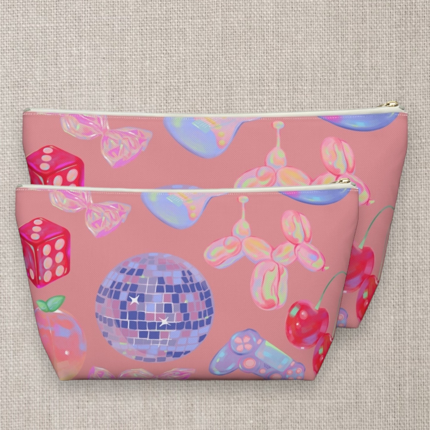 Playtime Cosmetic Bag