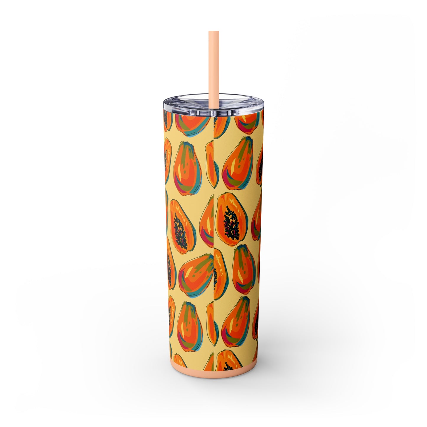 Papaya Tumbler, 20oz