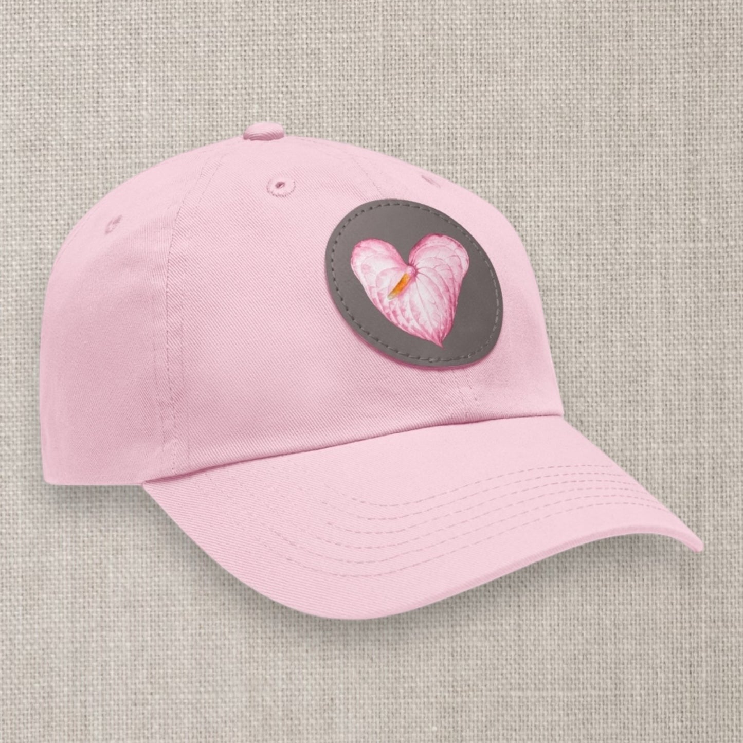 Anthurium Hat