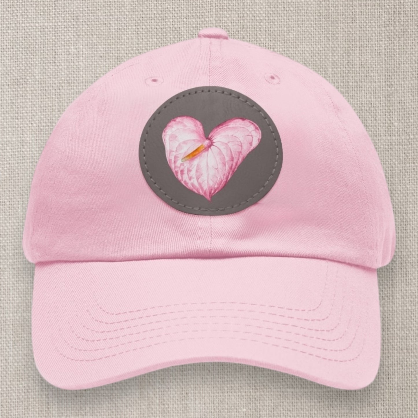 Anthurium Hat