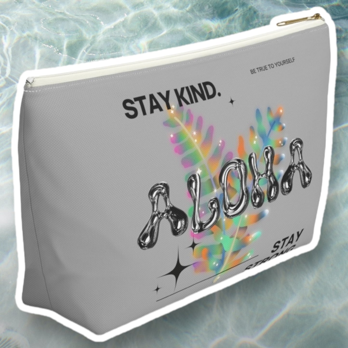 Stay Kind Pouch