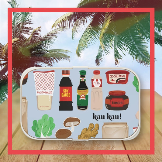 Kau Kau Bento