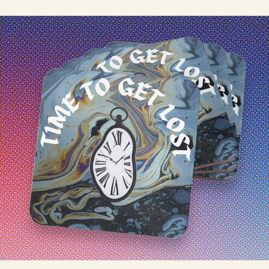 Get Lost Coasters