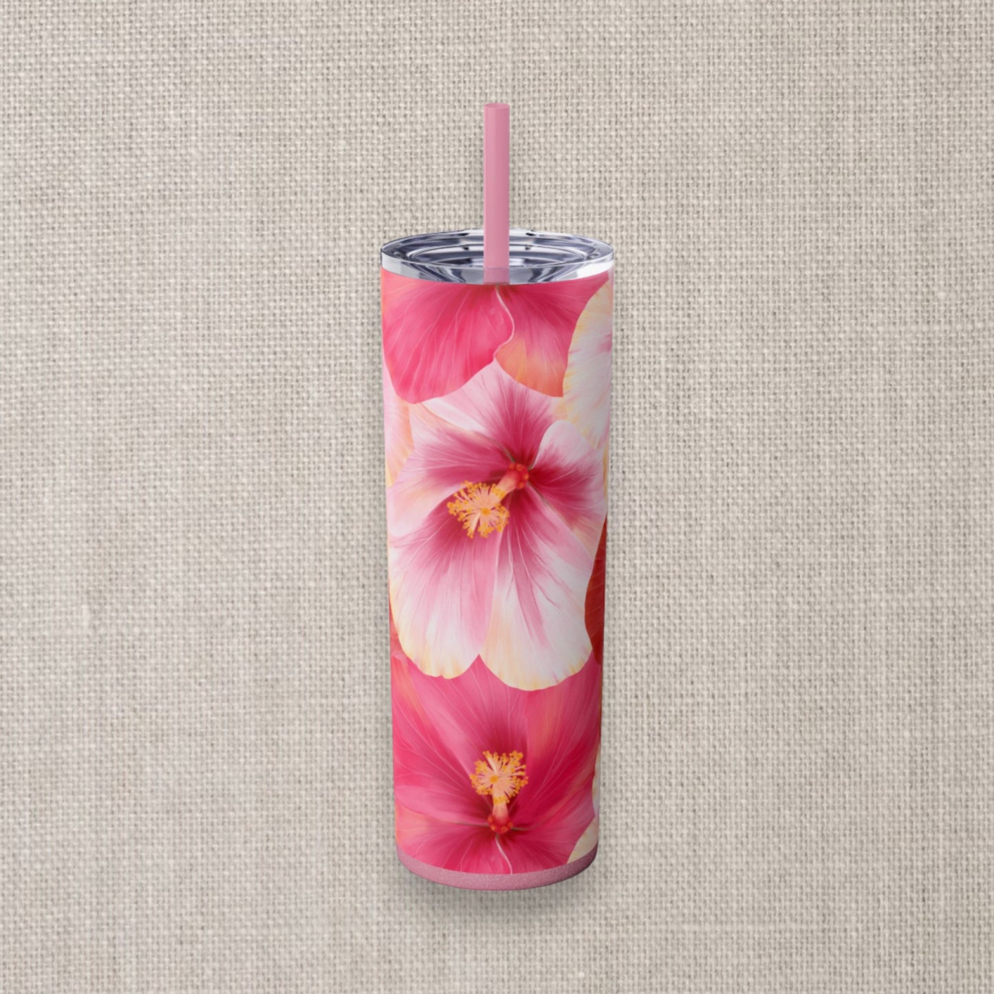 Hibiscus Tumbler