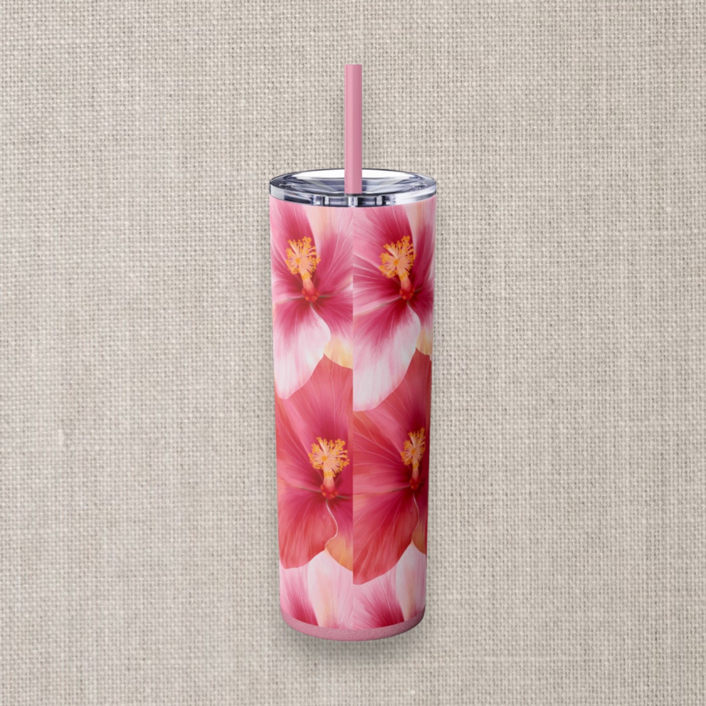 Hibiscus Tumbler