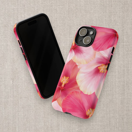 Hibiscus Phone Case