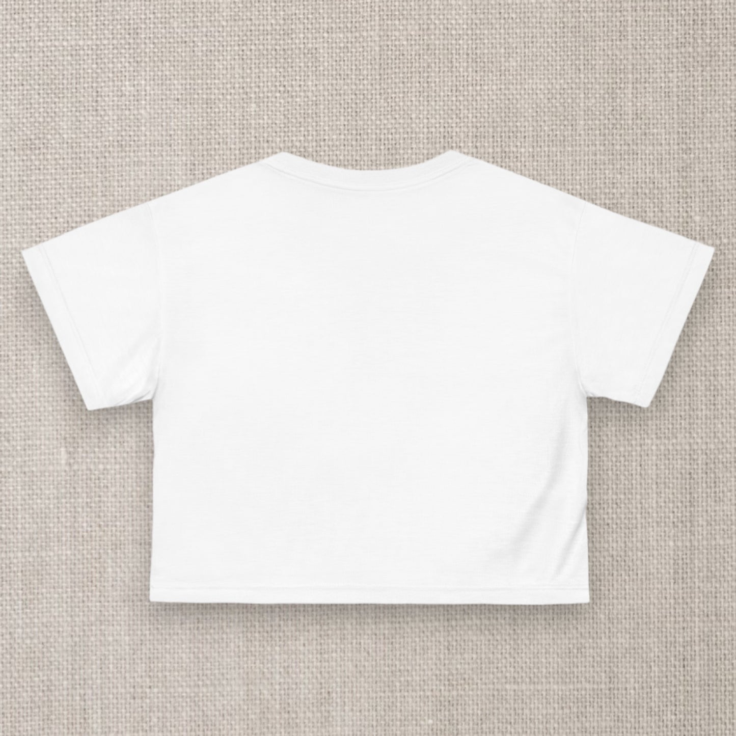 Sunrise Shell Crop Top