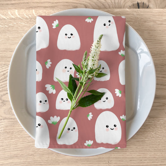 Just Some Ghosts Napkins