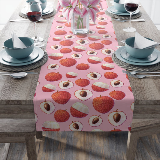 Lychee Table Runner