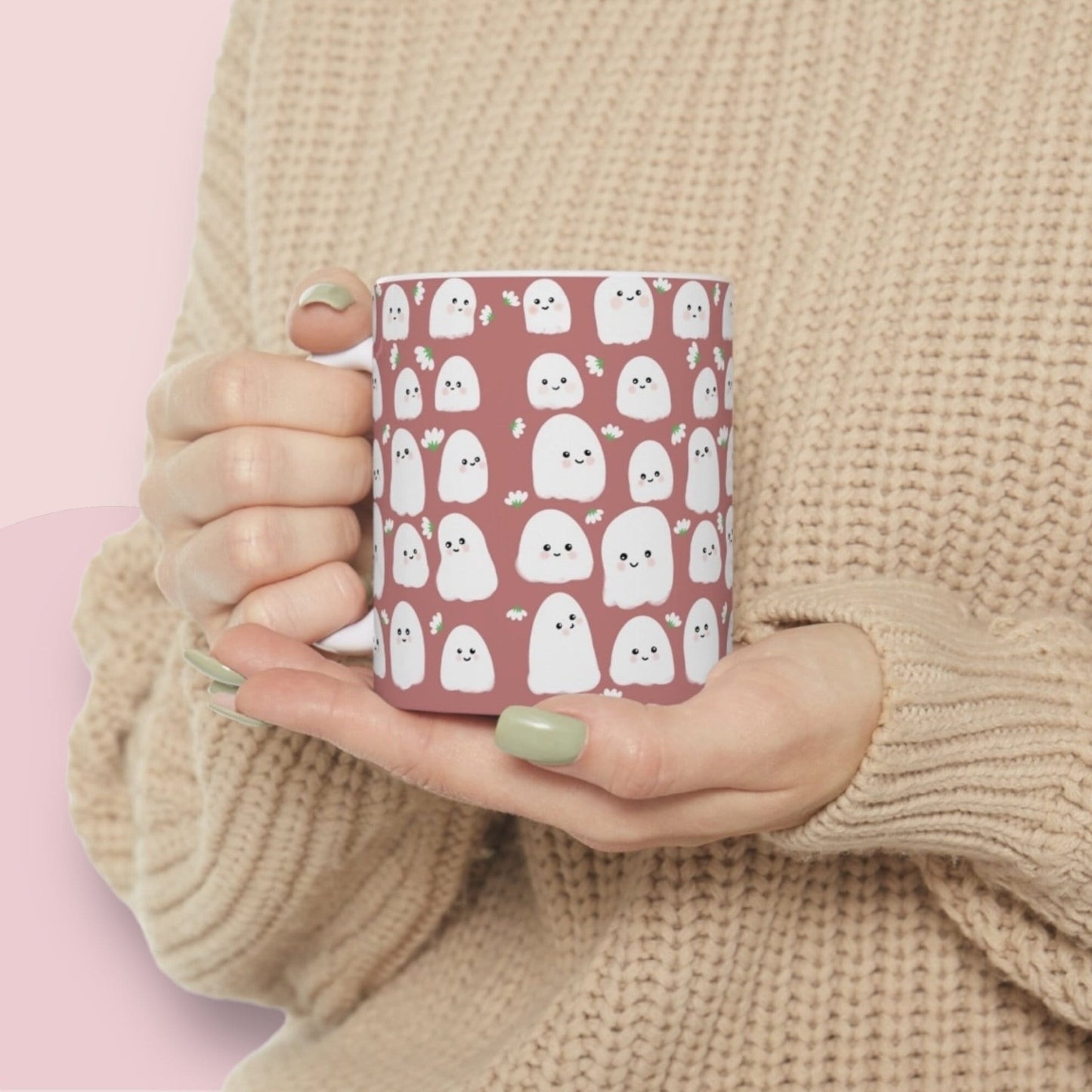 Just Some Ghosts Mug