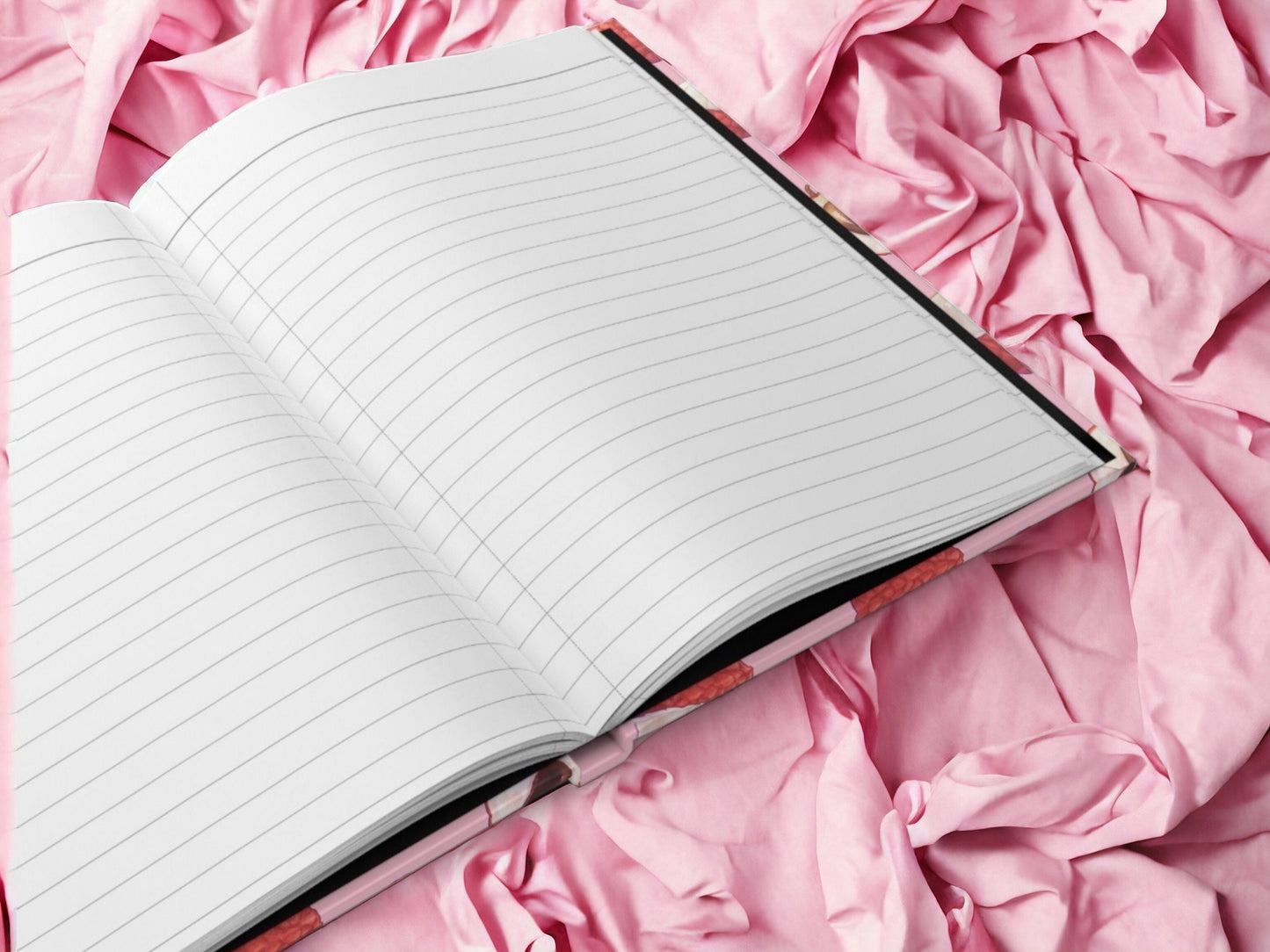 Lychee Hardcover Journal Matte
