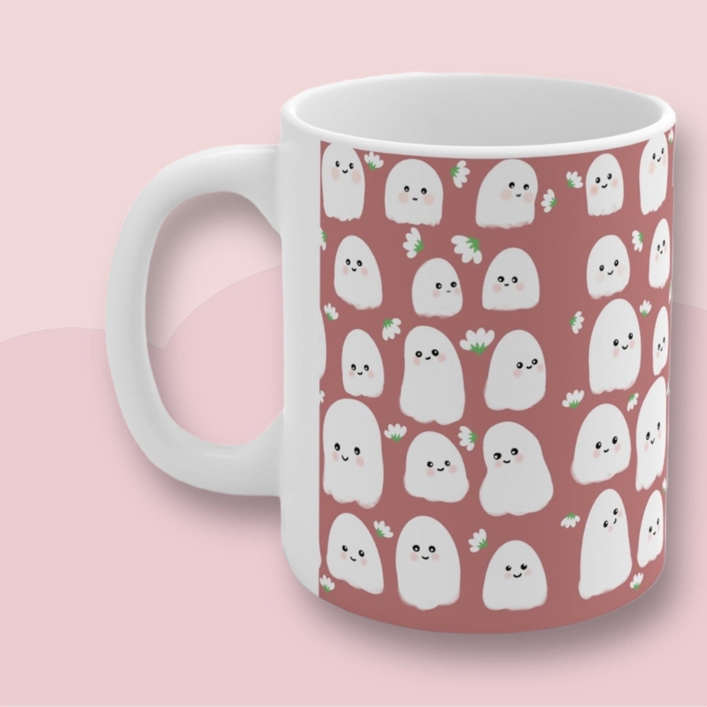 Just Some Ghosts Mug