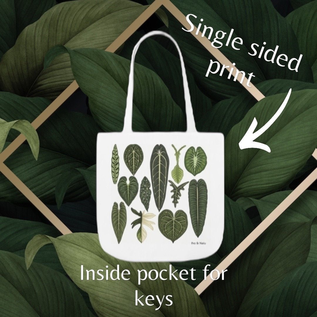 Rare Aroids Tote